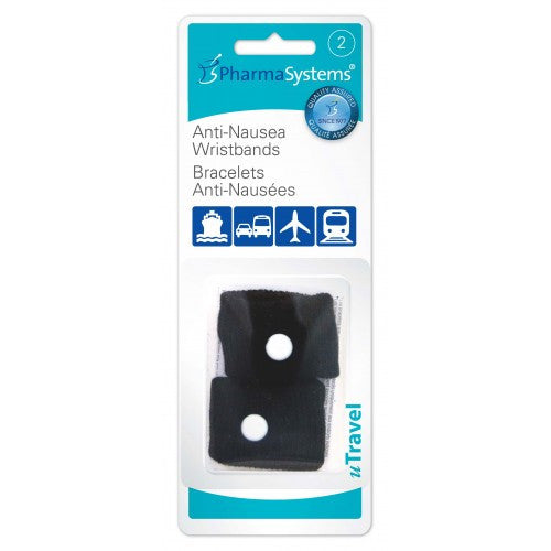 Anti-Nausea Wristbands