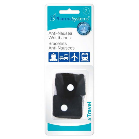 Anti-Nausea Wristbands