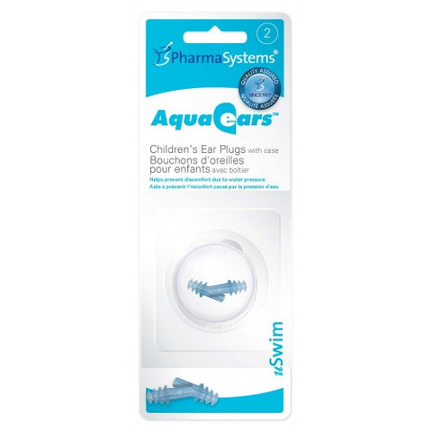 Aqua Ears - Ear Plugs