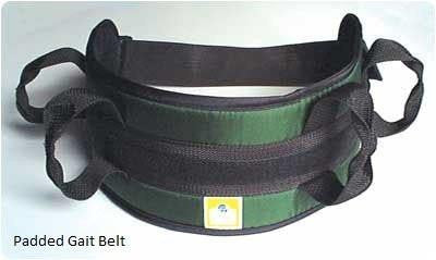Padded Gait Belt