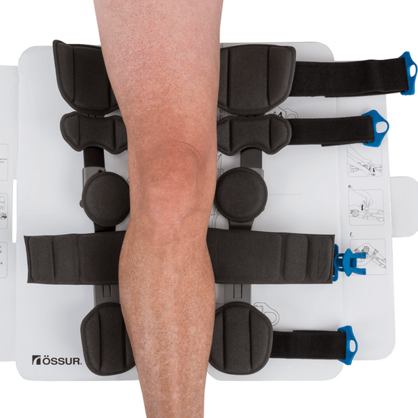 Ossur GII Rehab - Rebound® Post-Op Knee Brace