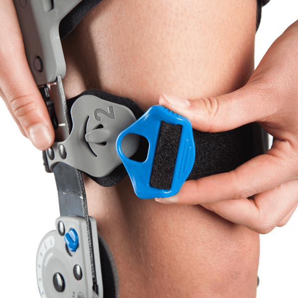 Ossur GII Rehab - Rebound® Post-Op Knee Brace