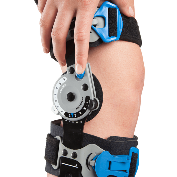 Ossur GII Rehab - Rebound® Post-Op Knee Brace