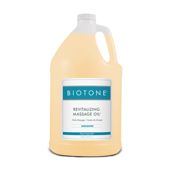 BIOTONE® Revitalizing Massage Oil - 1 Gallon
