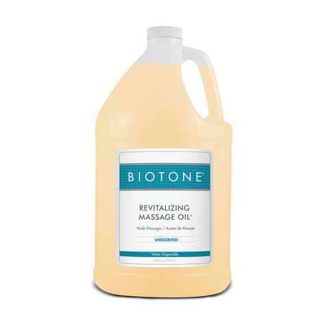 BIOTONE® Revitalizing Massage Oil - 1 Gallon