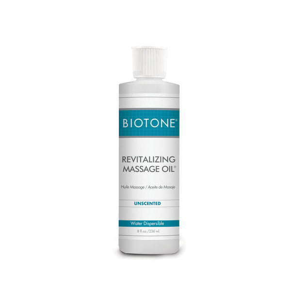 BIOTONE® Revitalizing Massage Oil - 8oz