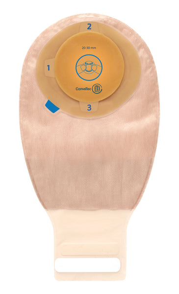Convatec Esteem Moldable One Piece System with Filter