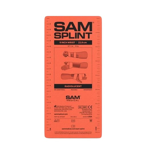 Sam Splint - 9"