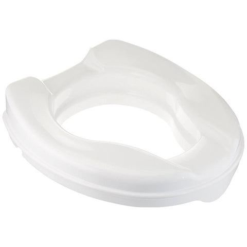 2" Raised Toilet Seat Standard