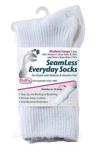 Seamless Everyday Socks