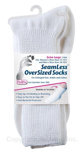 Seamless Oversized Socks