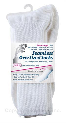Seamless Oversized Socks