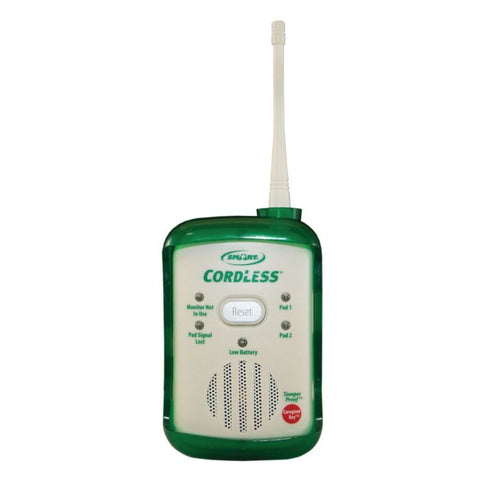 Smart Caregiver No Cord/Quieter Fall Monitor
