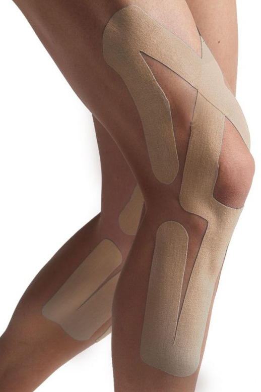 Spidertech Full Knee Precut - Kinesiology Tape & Sports Tape