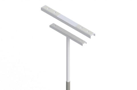 SuperPole Ceiling Plate Extender