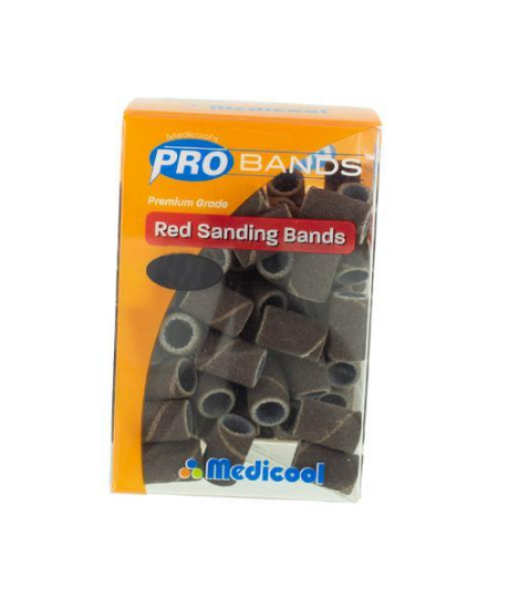 Podiatry Sanding Bands