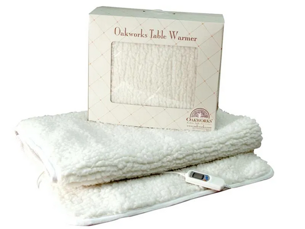Oakworks Premium Table Warmer