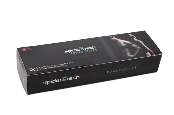 SpiderTech Tape - "I" Design Power Strip