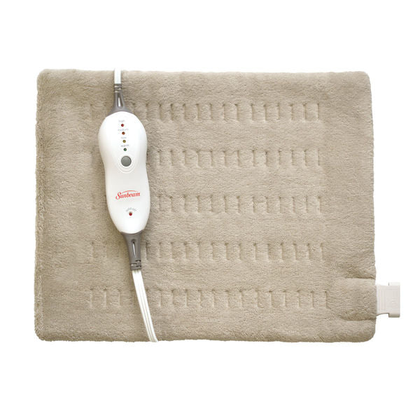 Sunbeam Microplush Heating Pad - Standard Size