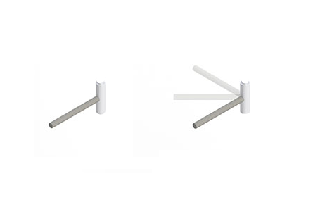 SuperBar Add-On Kit for SuperPole