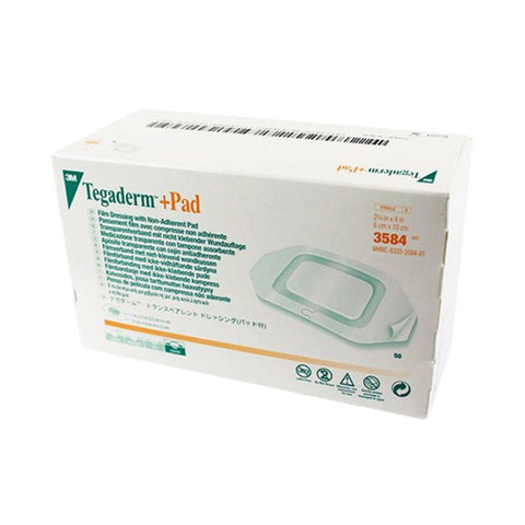 Tegaderm + Pad Film Dressing
