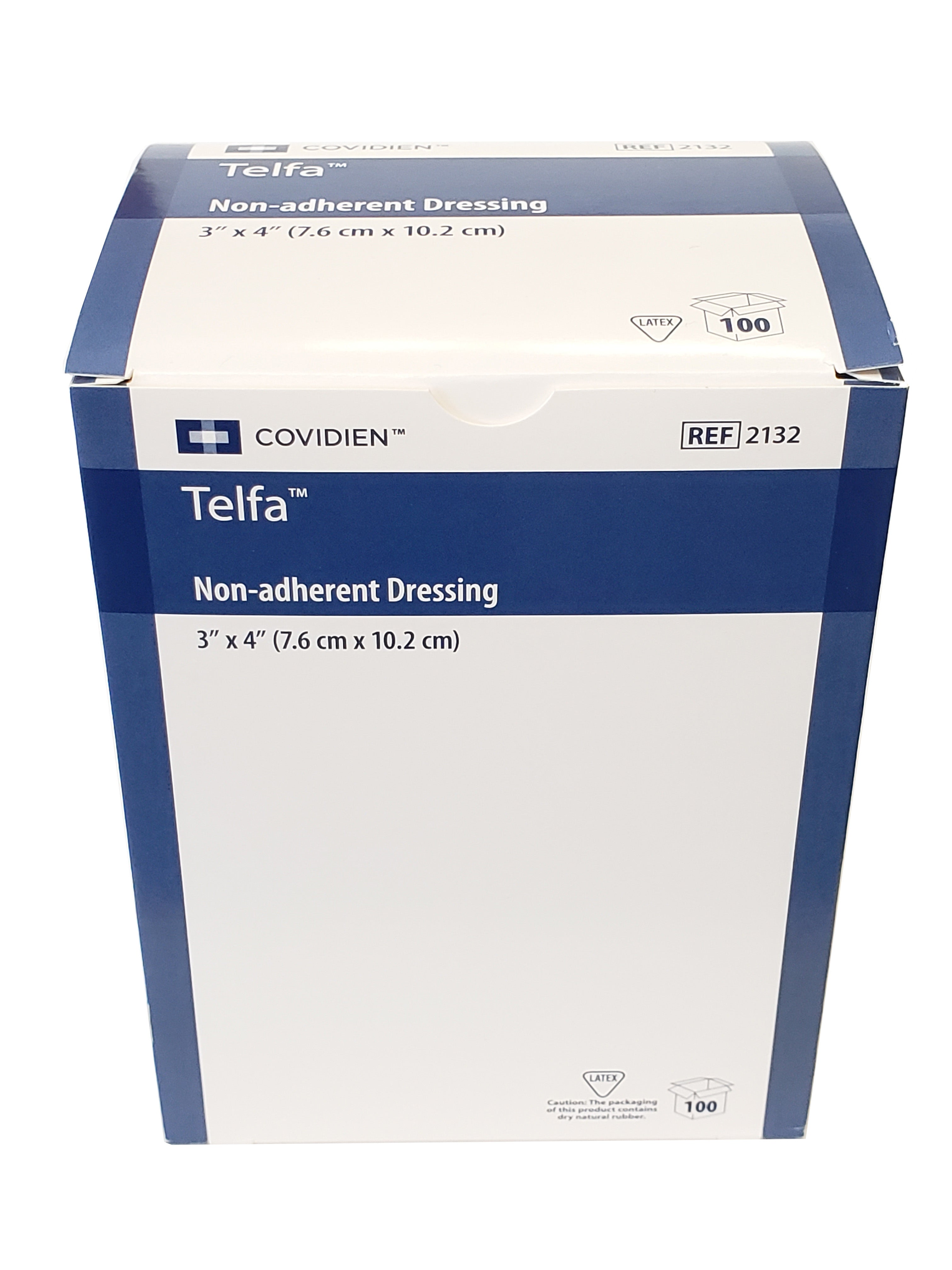 Telfa Ouchless Non-Adherent Dressing Telfa Ouchless Non-Adherent Dressing
