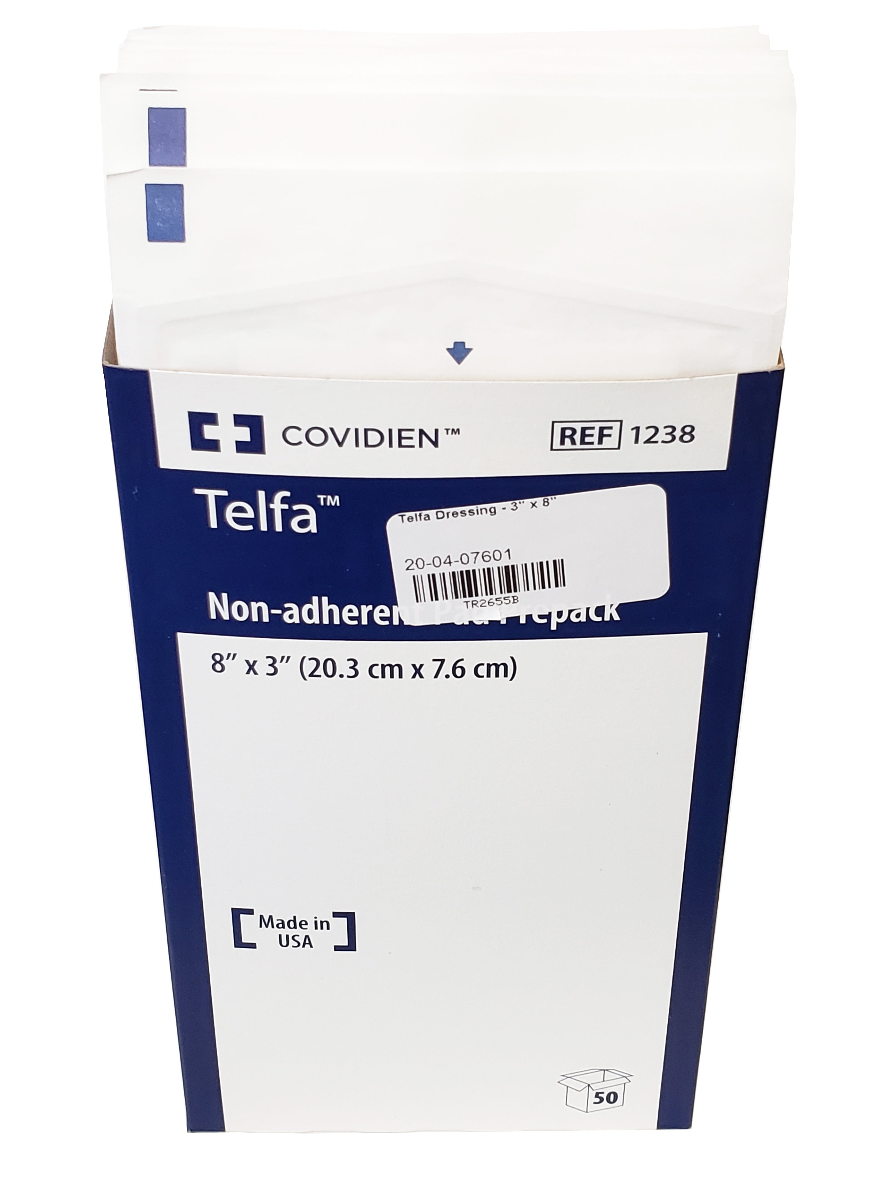 Telfa Ouchless Non-Adherent Dressing Telfa Ouchless Non-Adherent Dressing