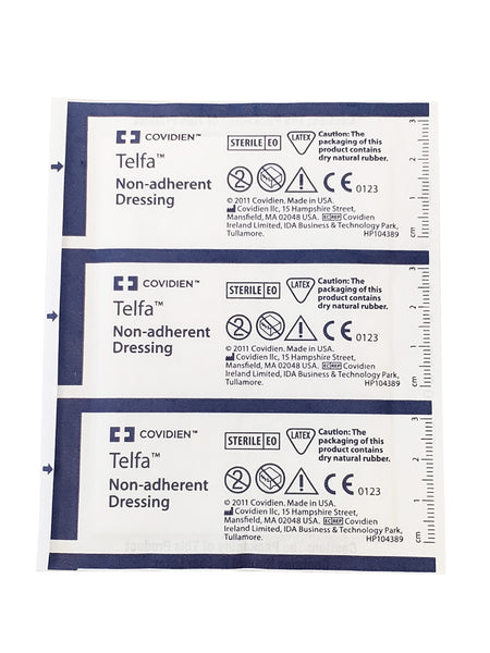 Telfa Ouchless Non-Adherent Dressing