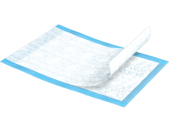 TENA® Disposable Underpads - Diamond Athletic