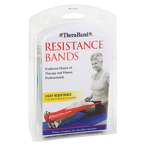 Thera-Band Exercise Band - Cut Lengths