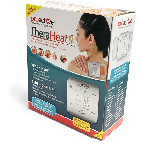 ProActive TheraHeat Tens with Heat