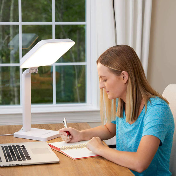 TheraLite Aura Light Therapy Lamp