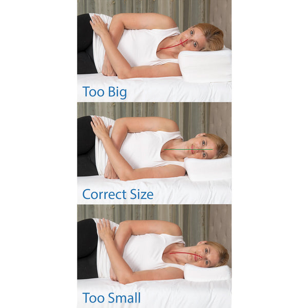 Therapeutica Cervical Pillows