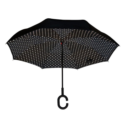 Topsy Turvy Umbrella