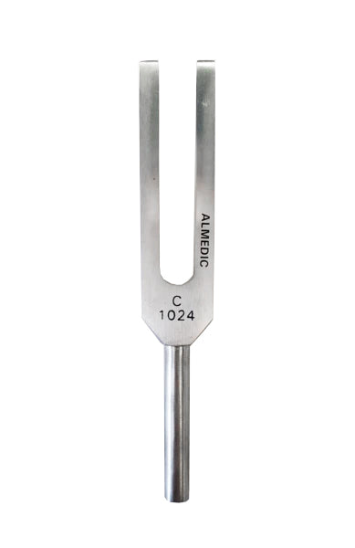 Tuning Fork Without Clamps