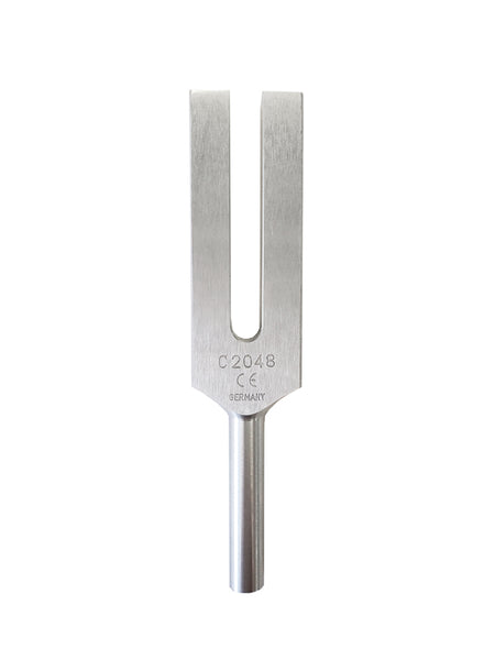 Tuning Fork Without Clamps