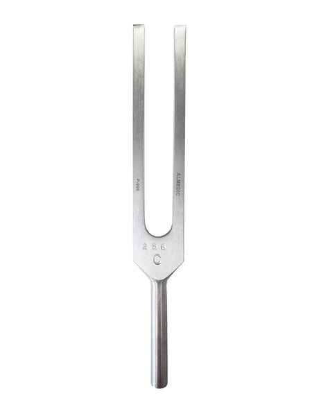 Tuning Fork Without Clamps