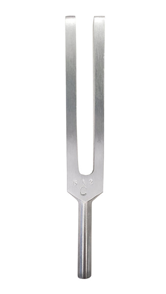 Tuning Fork Without Clamps