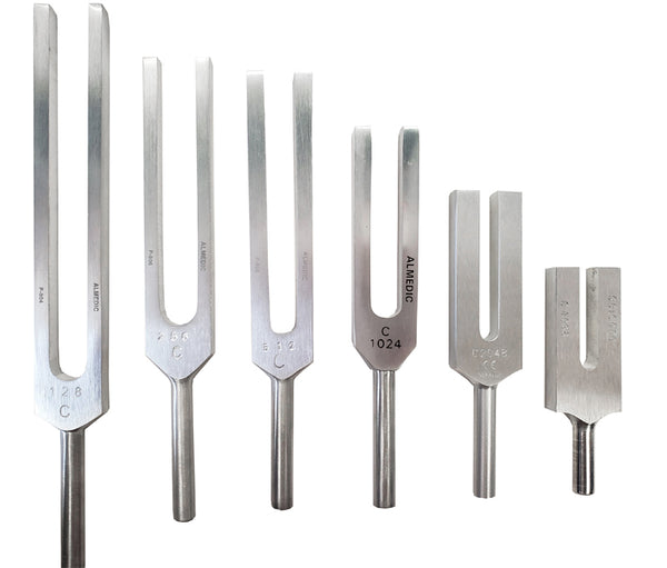 Tuning Fork Without Clamps