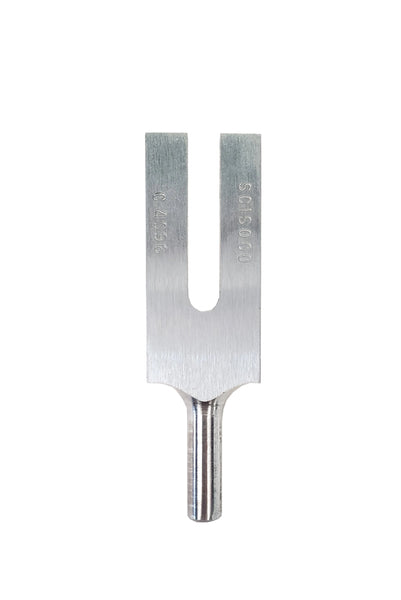 Tuning Fork Without Clamps