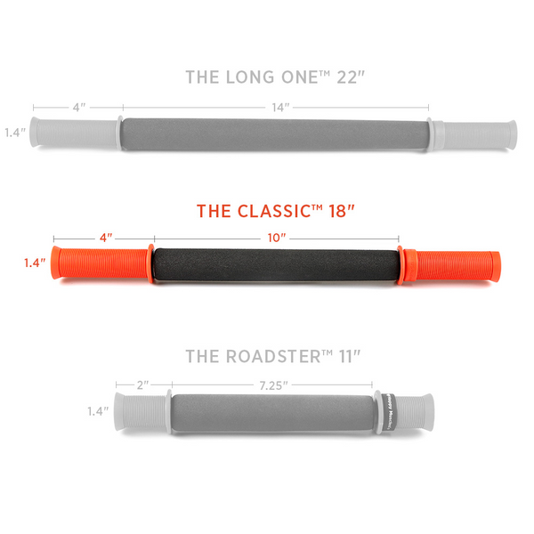 Tiger Tail - The Classic 18"