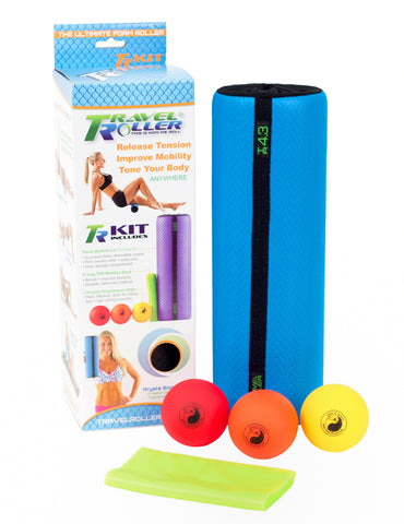 Travel Roller Acupressure Kit