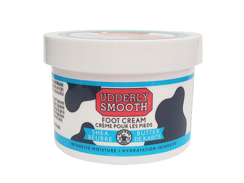 Udderly Smooth Foot Cream with Shea Butter