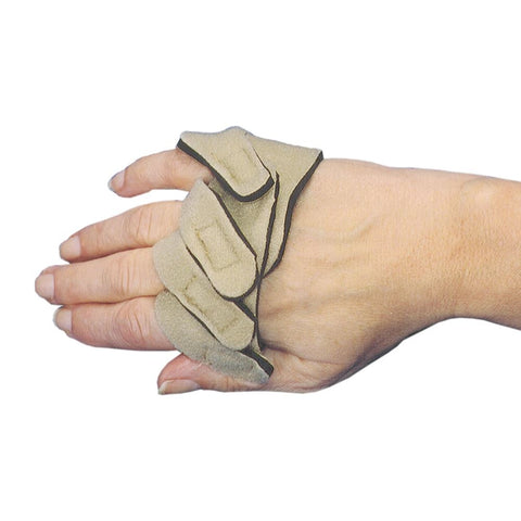 Hand Based Ulnar Deviation Insert