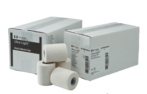 Ultra-Light Elastic Adhesive Tape