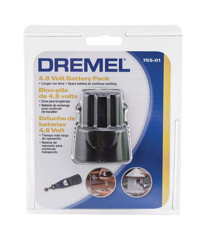 Dremel Relacement Battery - Round