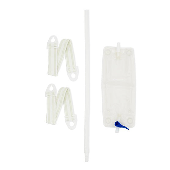 Hollister 9814 urinary leg bag hotsell