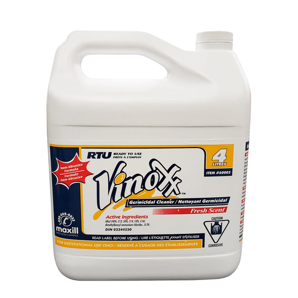 Vinoxx Germicidal Cleaner Refill Jug