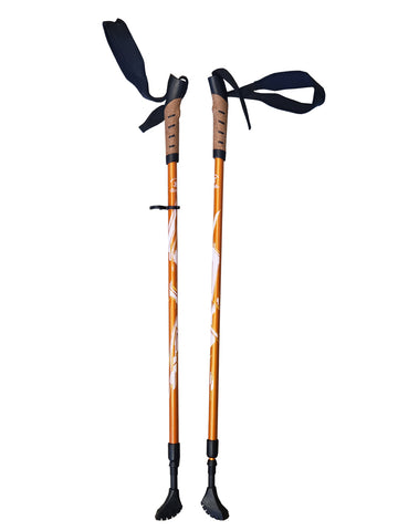 Vista Telescopic Walking/Hiking Poles