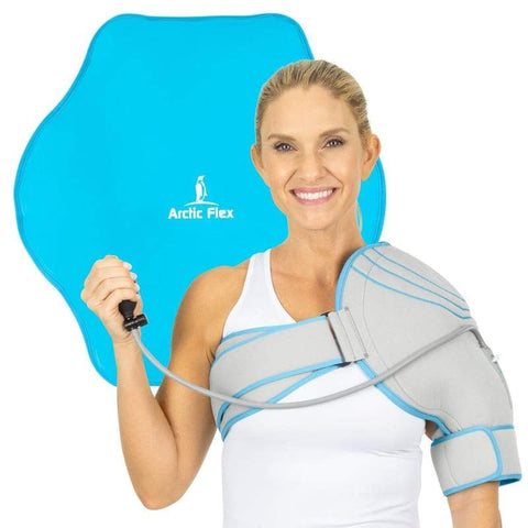 Vive Compression Shoulder Ice Wrap